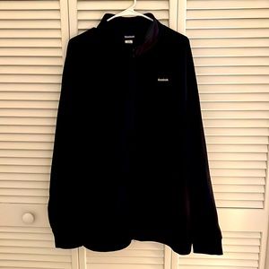 Men’s Reebok athletic jacket